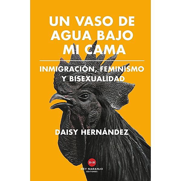 Un vaso de agua bajo mi cama, Daisy Hernández