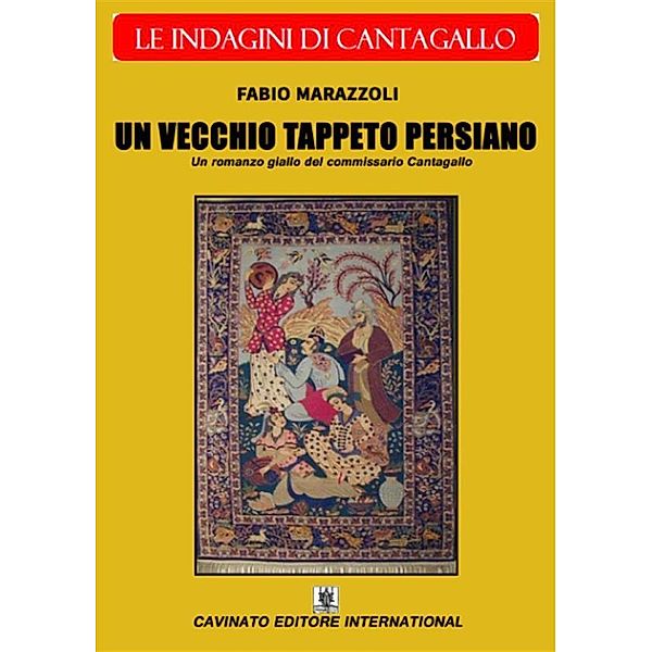 Un vecchio tappeto persiano, Fabio Marazzoli