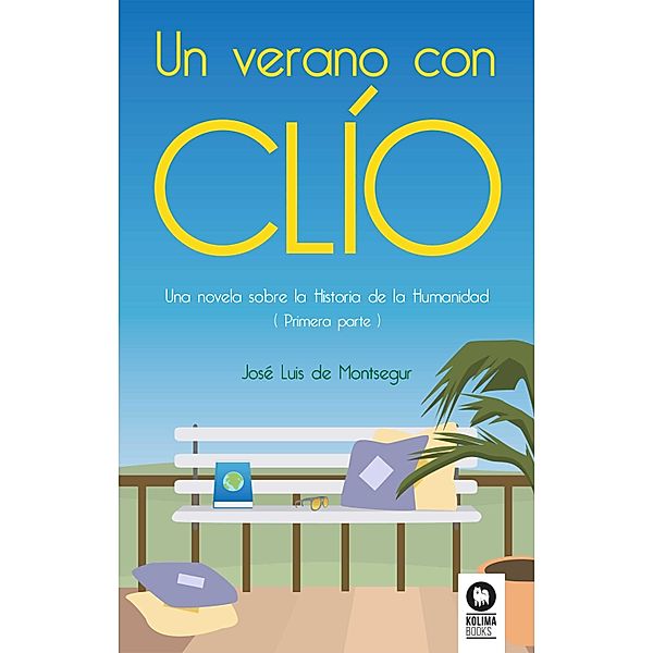 Un verano con Clío, José Luis de Montsegur