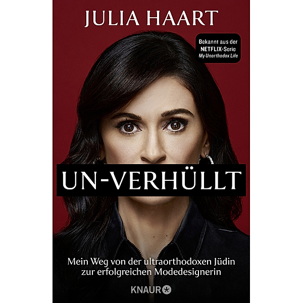 UN-VERHÜLLT, Julia Haart