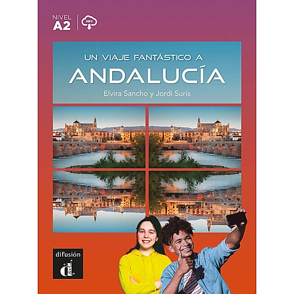Un viaje fantástico a Andalucía, Elvira Sancho, Jordi Surís