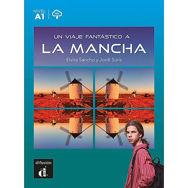 Un viaje fantástico a La Mancha, Elvira Sancho, Jordi Surís