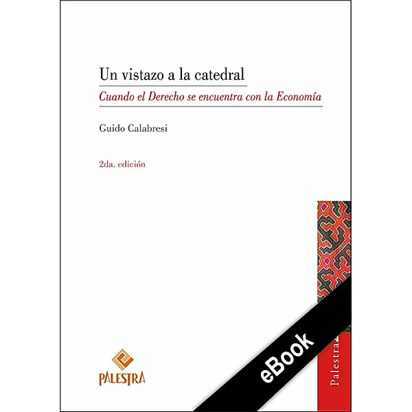 Un vistazo a la catedral, Guido Calabresi