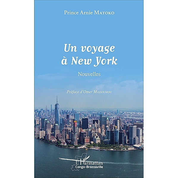Un voyage à New York, Matoko Prince Arnie Matoko