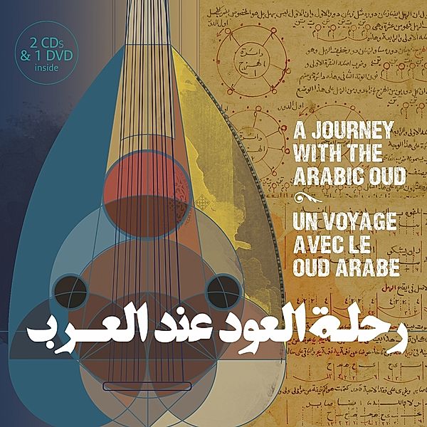Un Voyage Avec Le Oud Arabe, Diverse Interpreten