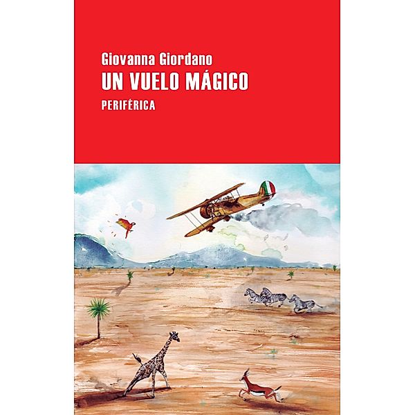 Un vuelo mágico, Giovanna Giordano