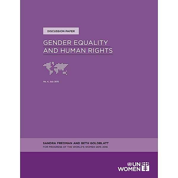 UN Women Discussion Papers: Gender Equality and Human Rights