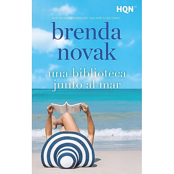Una biblioteca junto al mar, Brenda Novak
