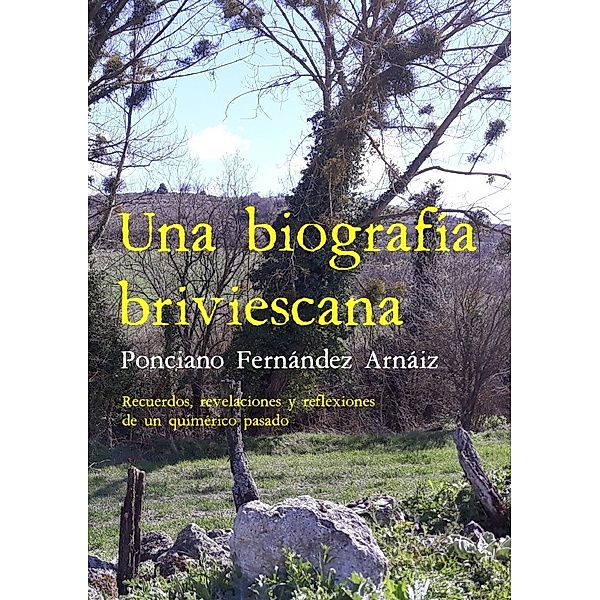 Una biografía briviescana, Ponciano Fernández Arnáiz