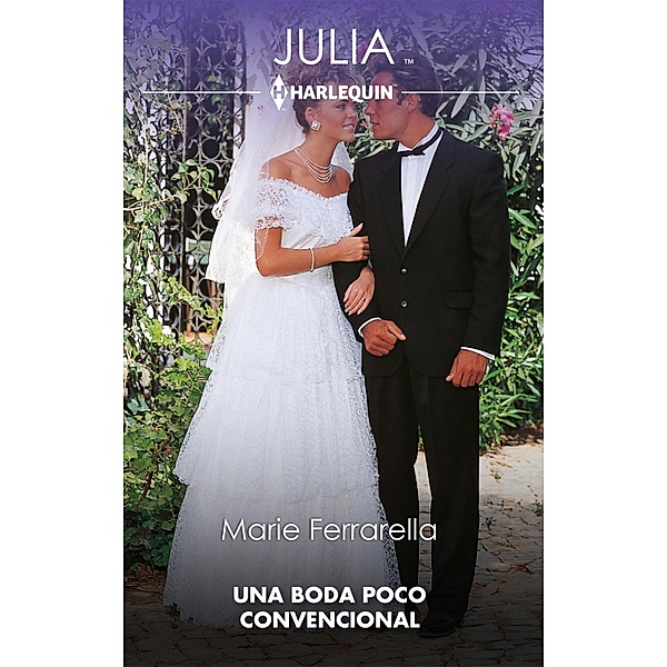 Una boda poco convencional, Marie Ferrarella