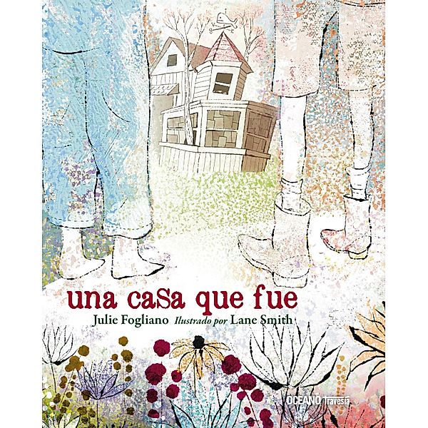 Una casa que fue / Álbumes, Julie Fogliano