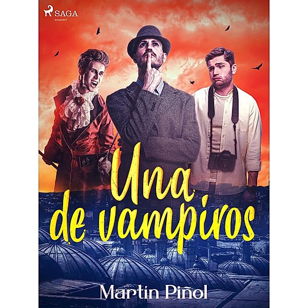 Una de vampiros, Joan Antoni Martín Piñol