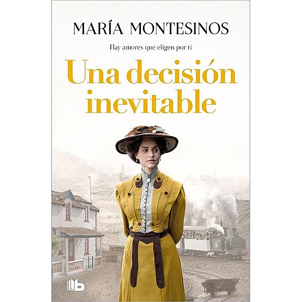 Una decision inevitable, Maria Montesinos