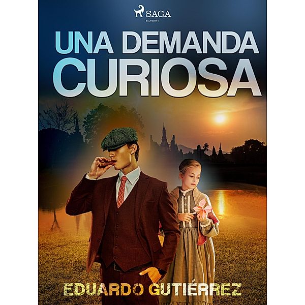 Una demanda curiosa, Eduardo Gutiérrez