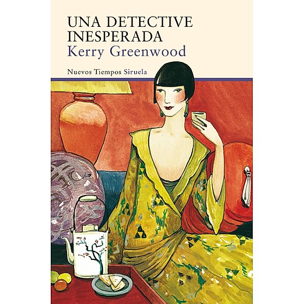 Una detective inesperada / Nuevos Tiempos Bd.355, Kerry Greenwood