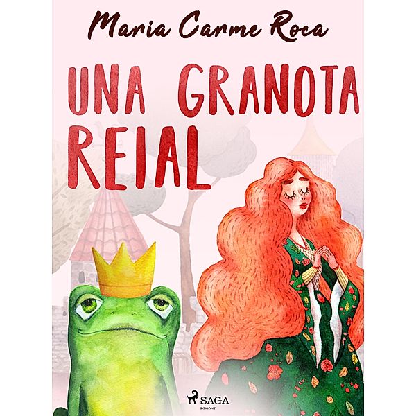 Una granota reial, Maria Carme Roca i Costa