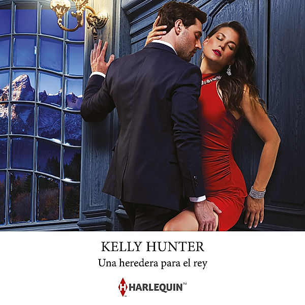 Una heredera para el rey, Kelly Hunter