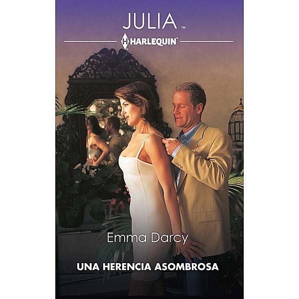 Una herencia asombrosa, Emma Darcy