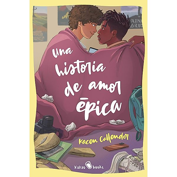 Una historia de amor épica / KAKAO LARGE Bd.12, Kacen Callender