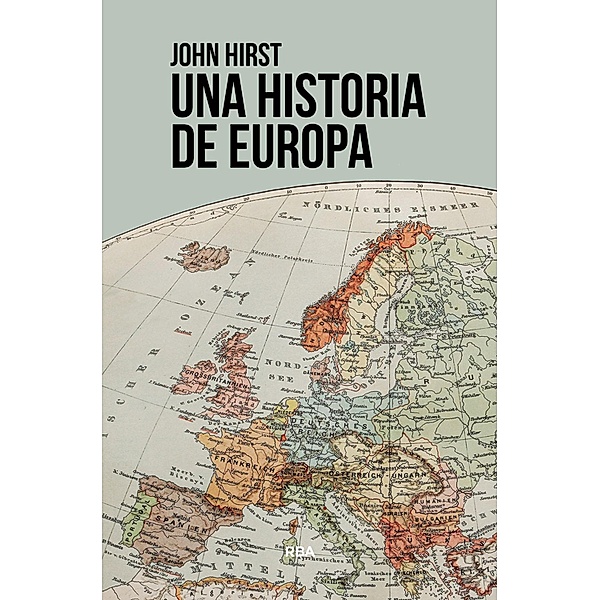 Una historia de Europa, John Hirst