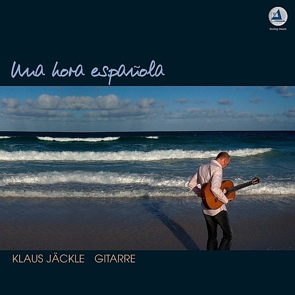 Una Hora Espanola (180 G) (Vinyl), Klaus Jäckle
