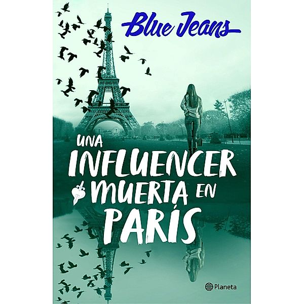 Una influencer muerta en Paris, Blue Jeans