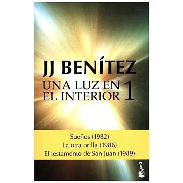 Una luz interior, J .J. Benítez