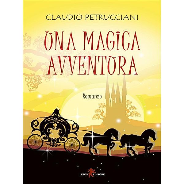 Una magica avventura, Claudio Petrucciani