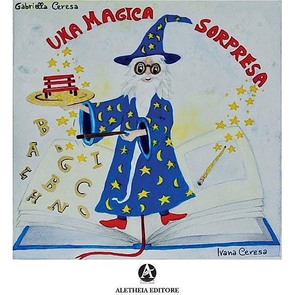 Una magica sorpresa, Gabriella Ceresa