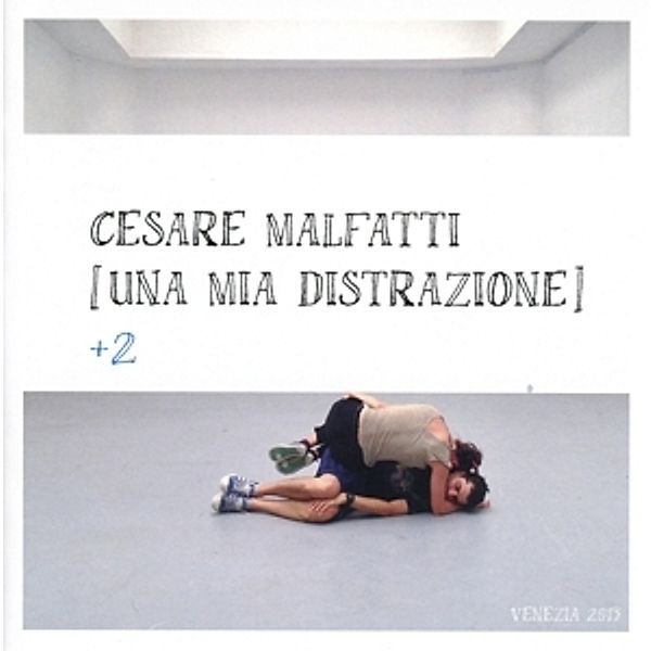 Una Mia Distrazione+2, Cesare Malfatti