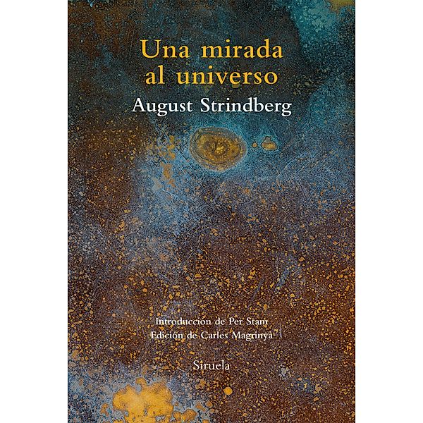 Una mirada al Universo / El Árbol del Paraíso Bd.88, August Strindberg