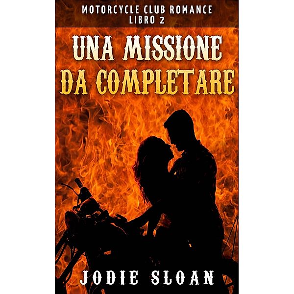 Una Missione da Completare, Jodie Sloan