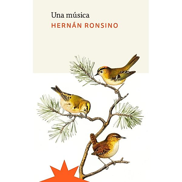 Una música, Hernán Ronsino