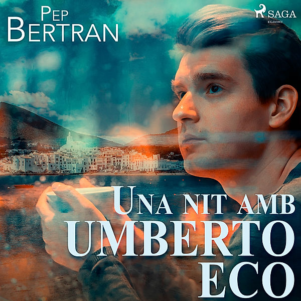 Una nit amb Umberto Eco, Pep Bertran
