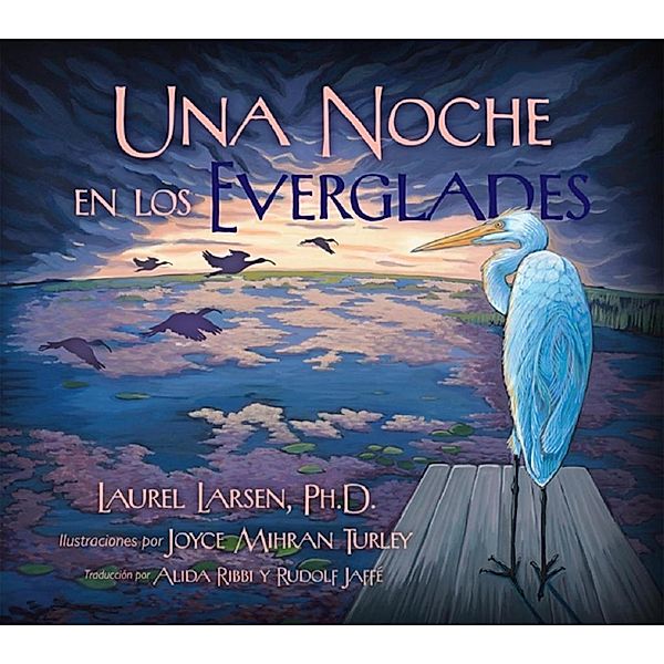 Una Noche en los Everglades / Long Term Ecological Research, Laurel Larsen