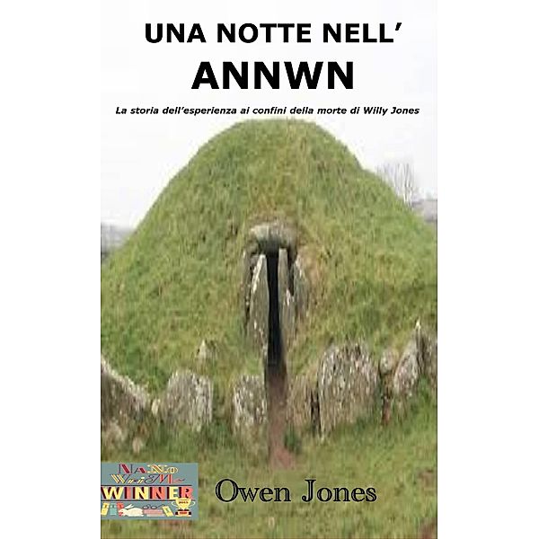 Una Notte nell'Annwn / Megan Publishing Services, Owen Jones