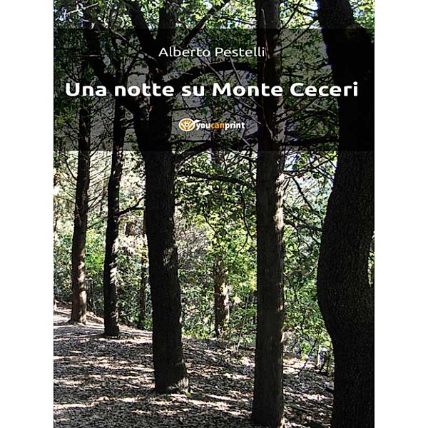 Una notte su Monte Ceceri, Alberto Pestelli