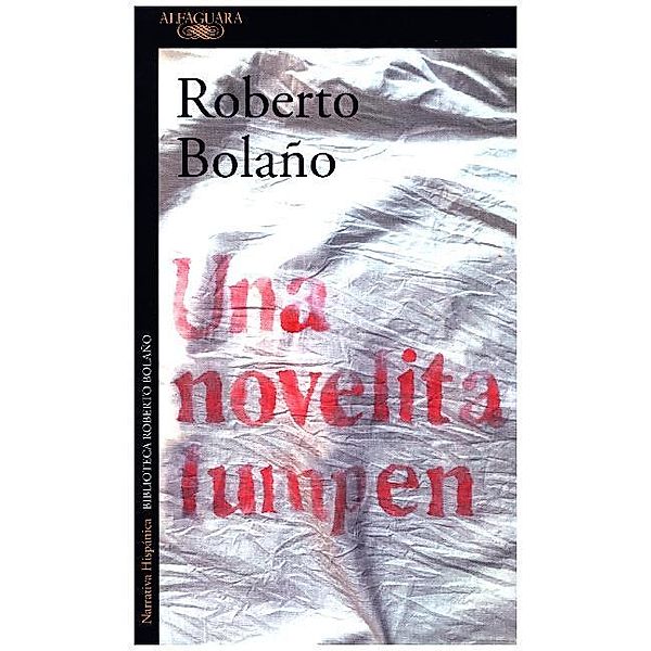 Una novelita lumpen, Roberto Bolano