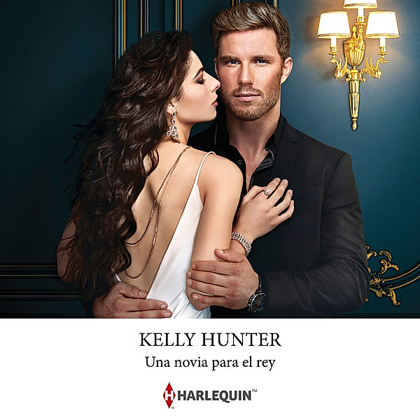 Una novia para el rey, Kelly Hunter