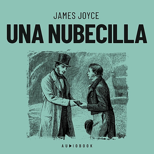 Una nubecilla, James Joyce