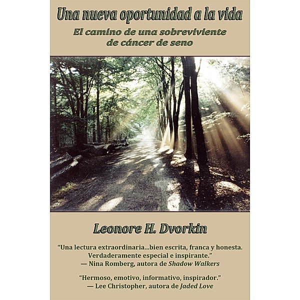 Una nueva oportunidad a la vida, Leonore H. Dvorkin