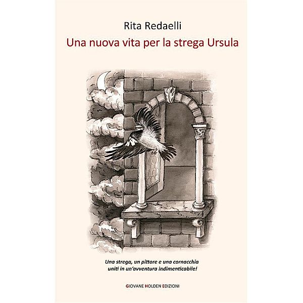 Una nuova vita per la strega Ursula, Rita Redaelli