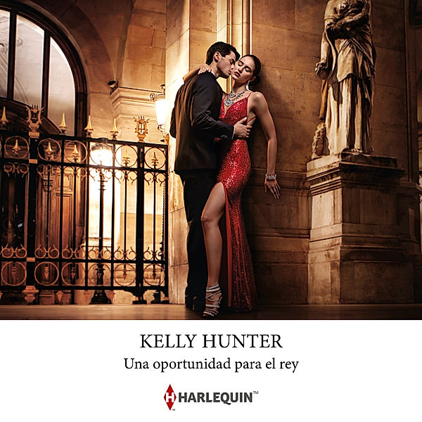 Una oportunidad para el rey, Kelly Hunter