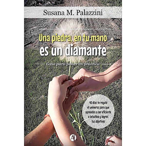 Una piedra, en tu mano es un Diamante, Susana M. Palazzini