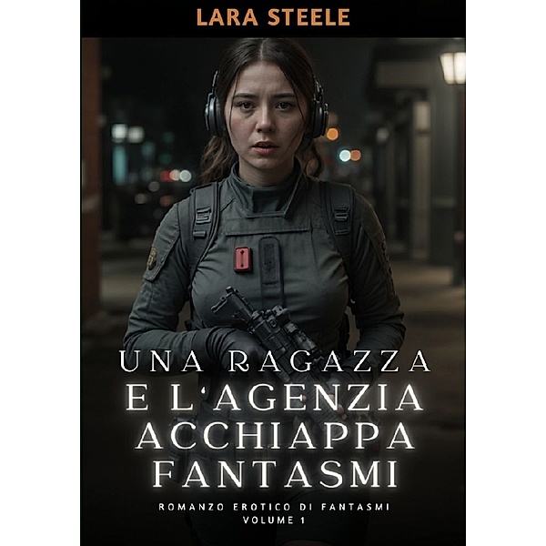 Una Ragazza e l'Agenzia Acchiappa Fantasmi, Lara Steele