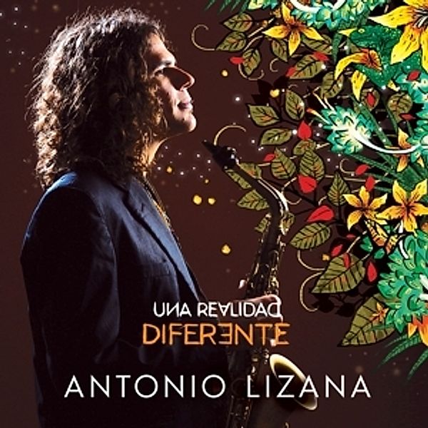 Una Realidad Diferente (Ltd.180gr.+Cd) (Vinyl), Antonio Lizana