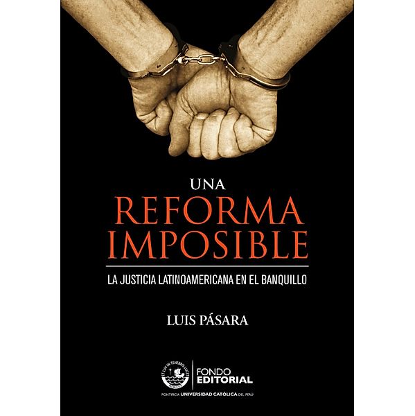 Una reforma imposible, Luis Pàsara