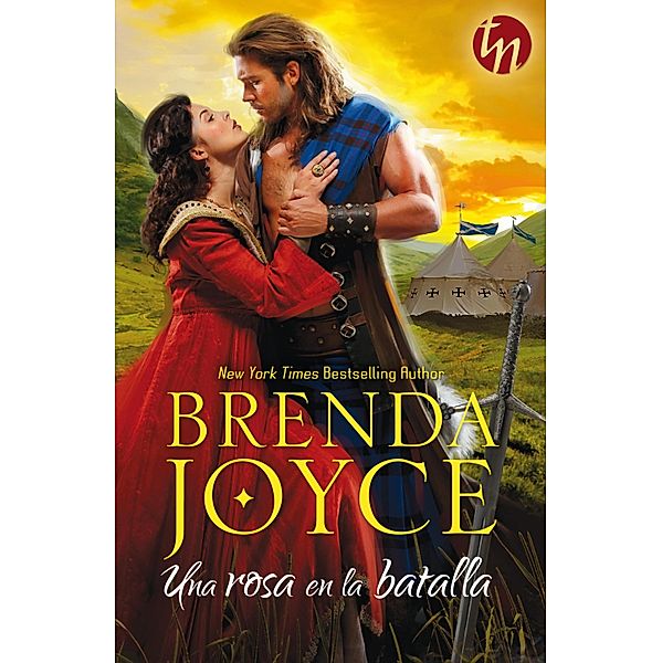 Una rosa en la batalla / Top Novel, Brenda Joyce