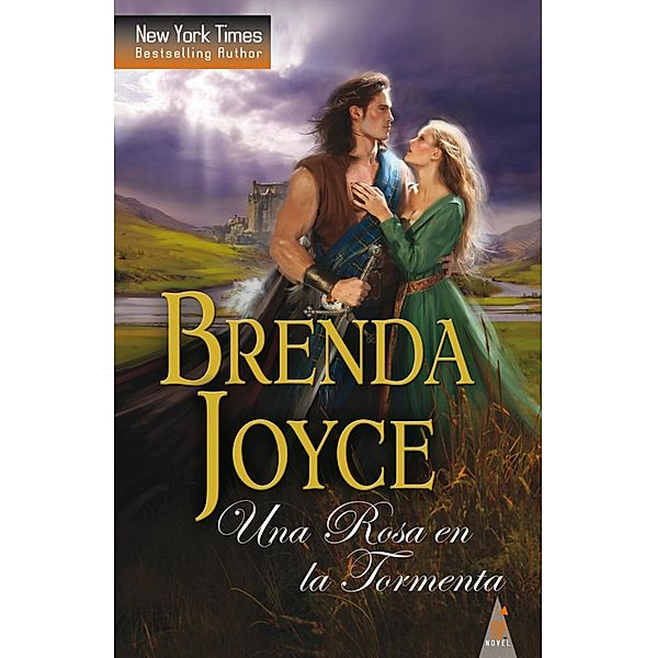 Una rosa en la tormenta / Top Novel, Brenda Joyce
