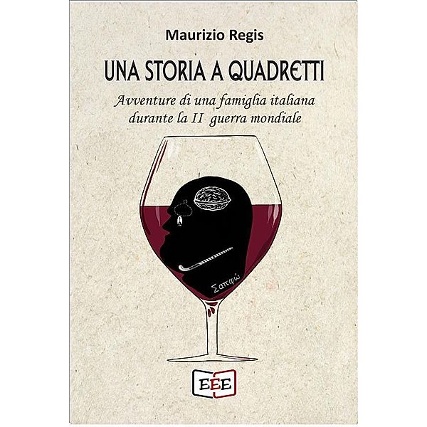 Una storia a quadretti / Raccontare Bd.21, Maurizio Regis